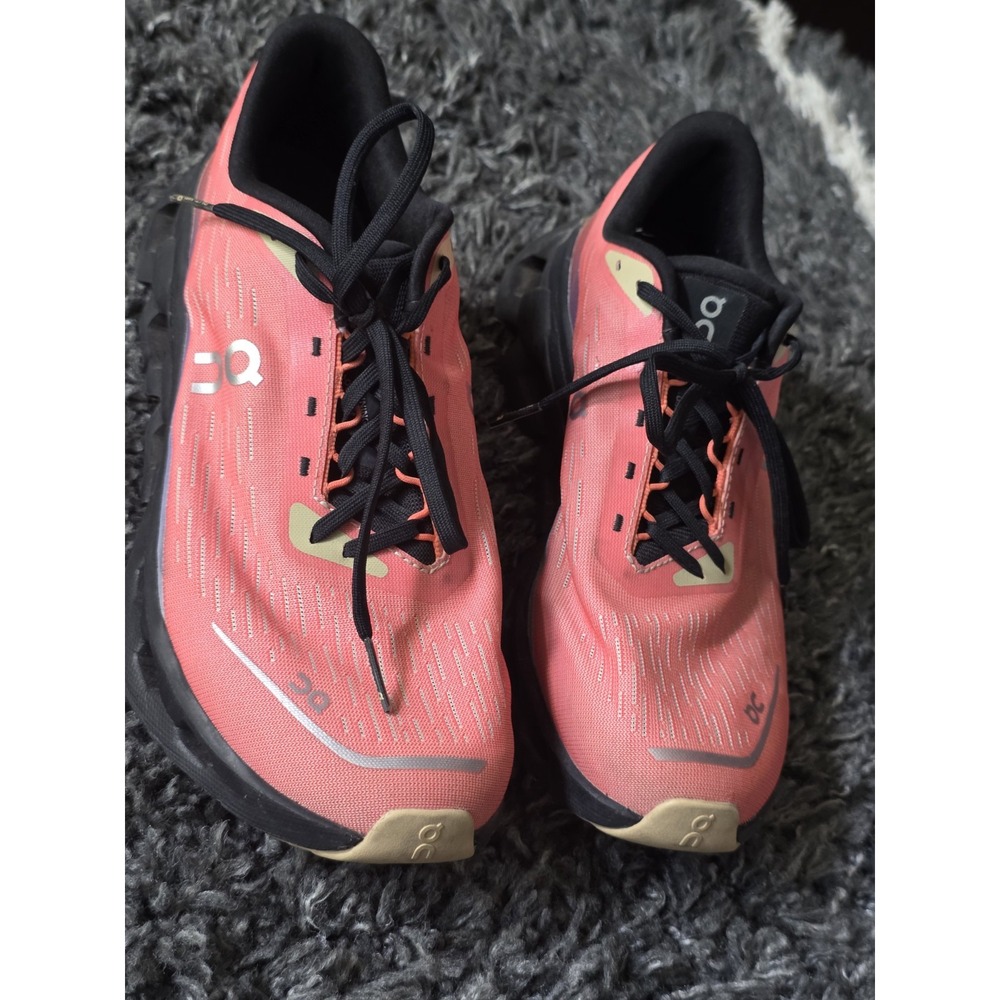 Running Cloudspark Flame Black 3ME10390879 Size 7.5M